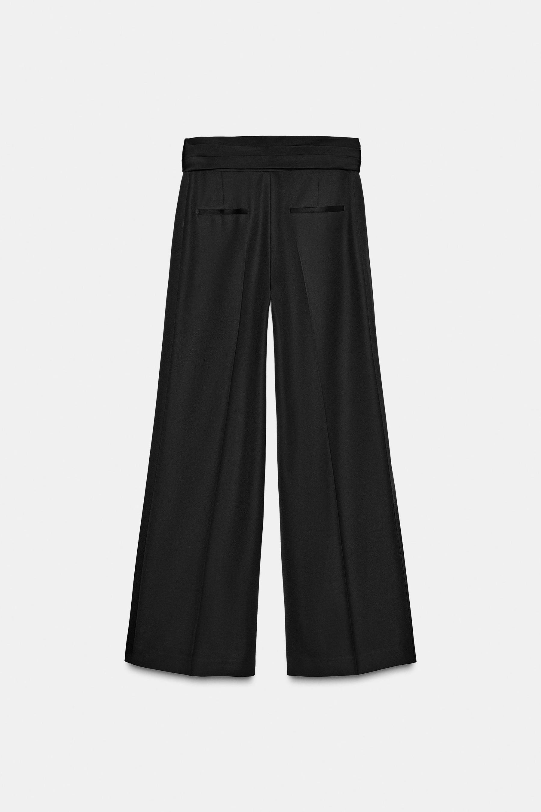 Limited Edition Waistband Trousers