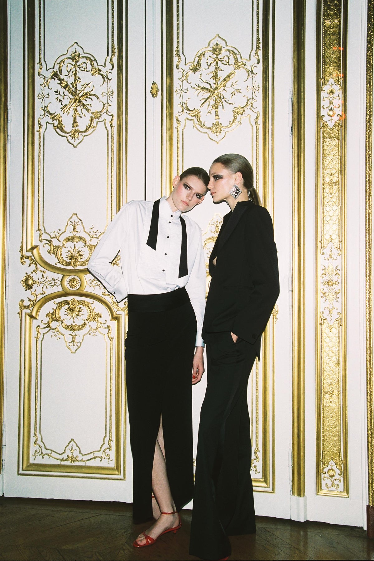 Limited Edition Long Skirt