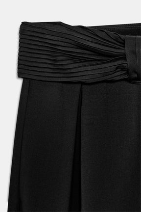 Limited Edition Waistband Trousers