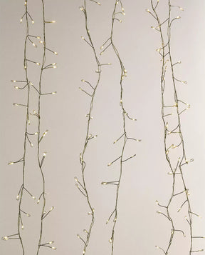 Christmas Light Garland