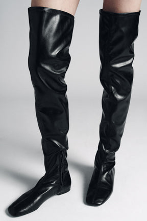 Over-the-Knee Boots