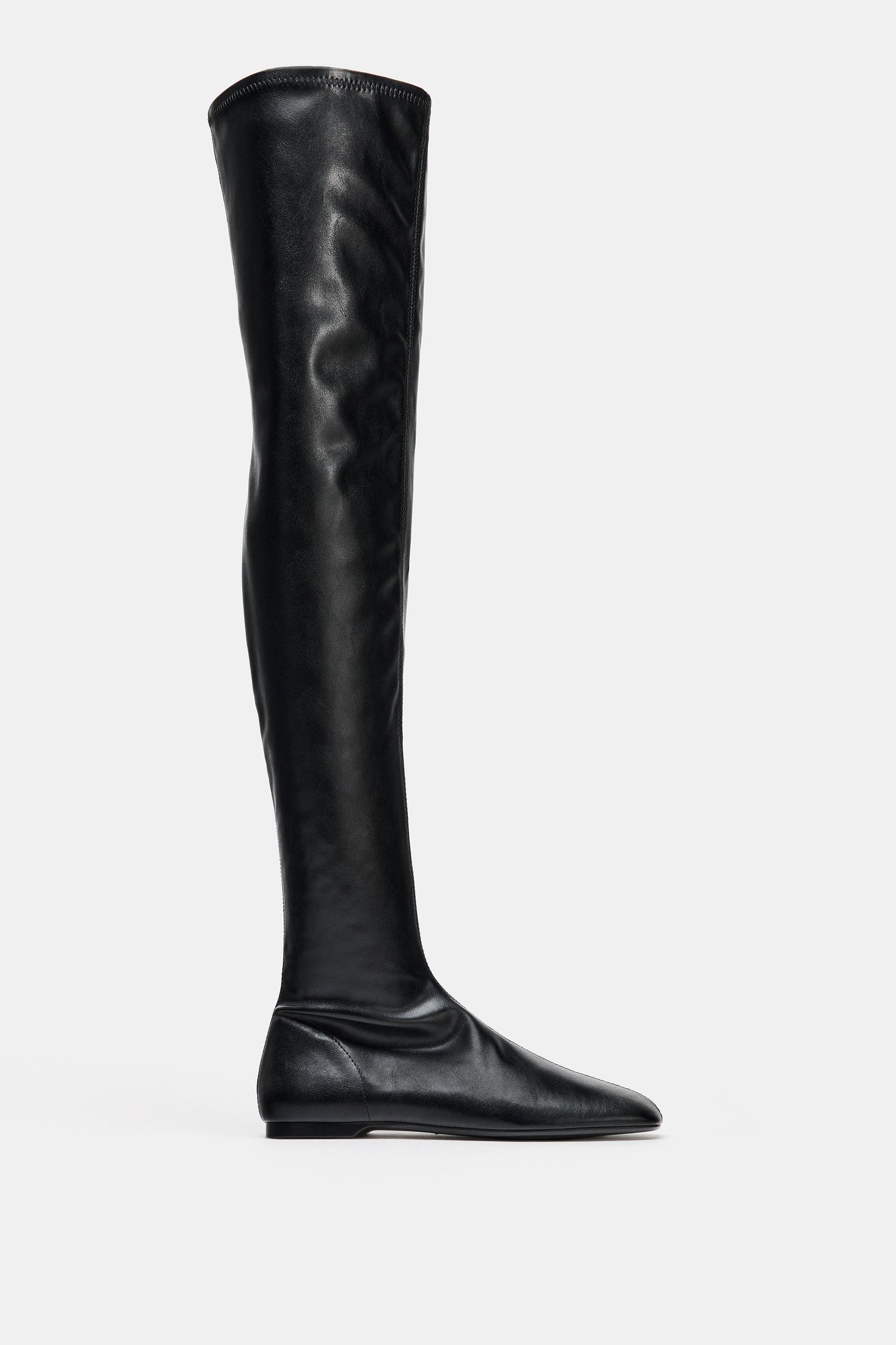 Over-the-Knee Boots
