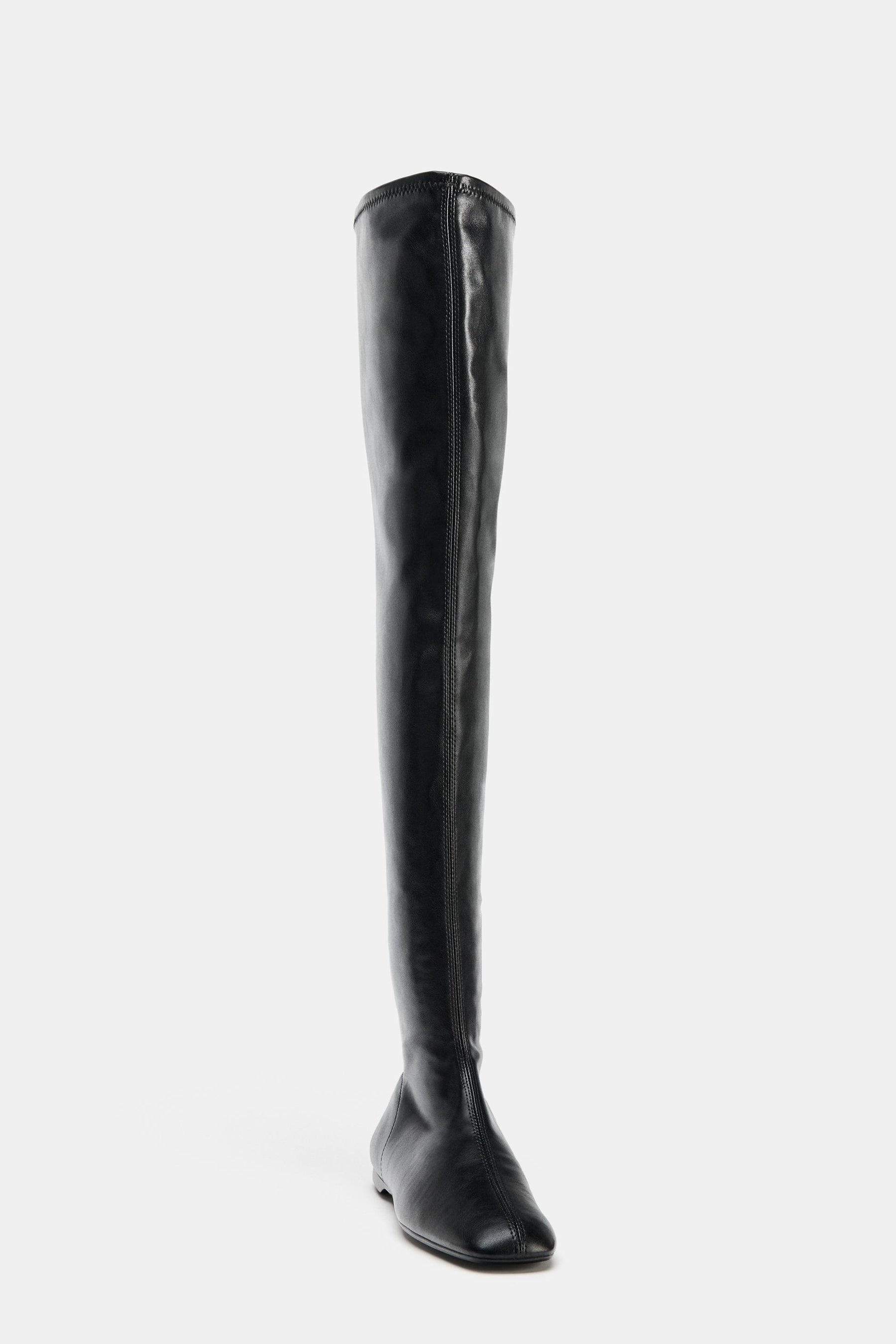 Over-the-Knee Boots