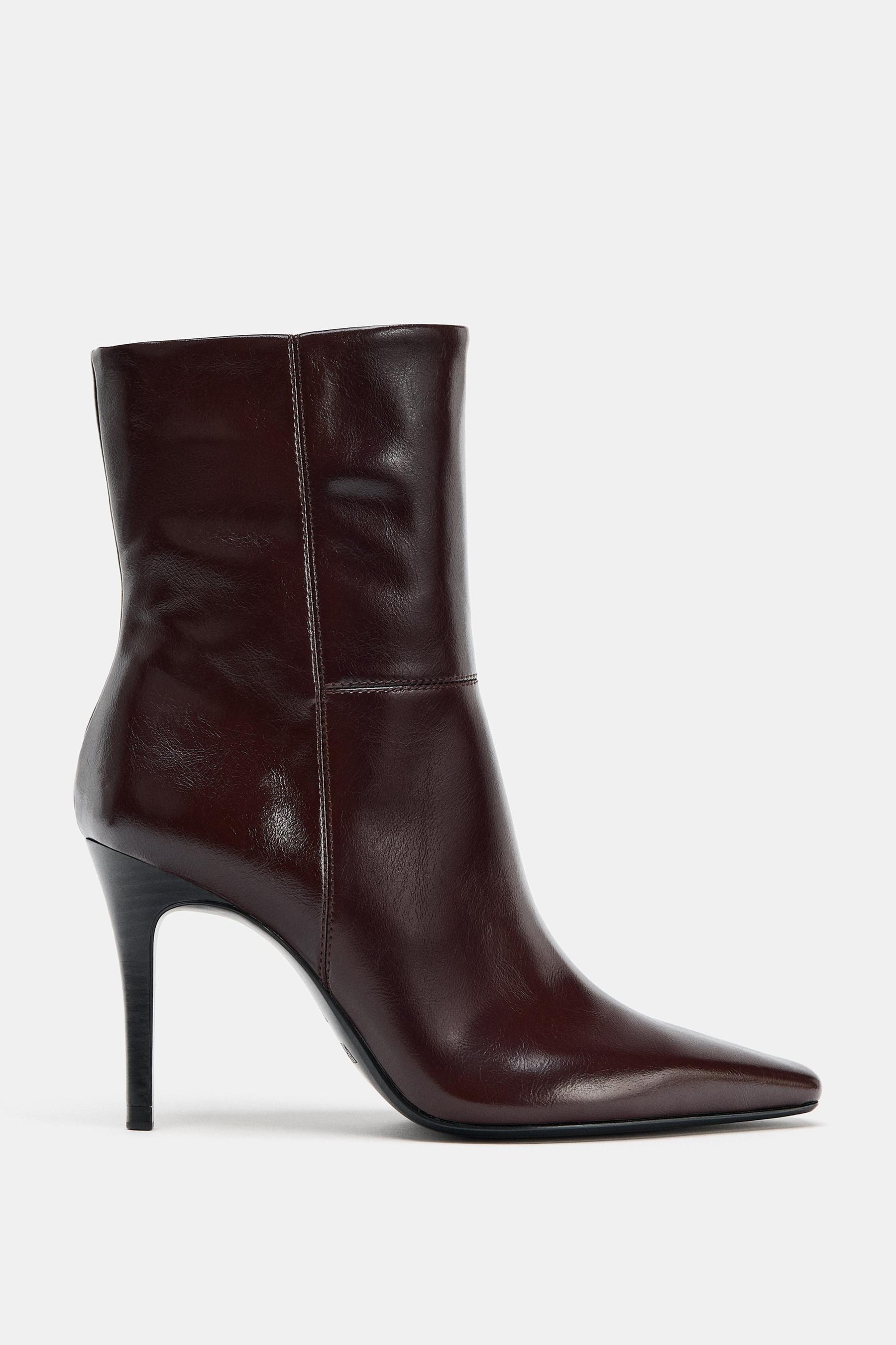 Ankle Boots, Stiletto Heel