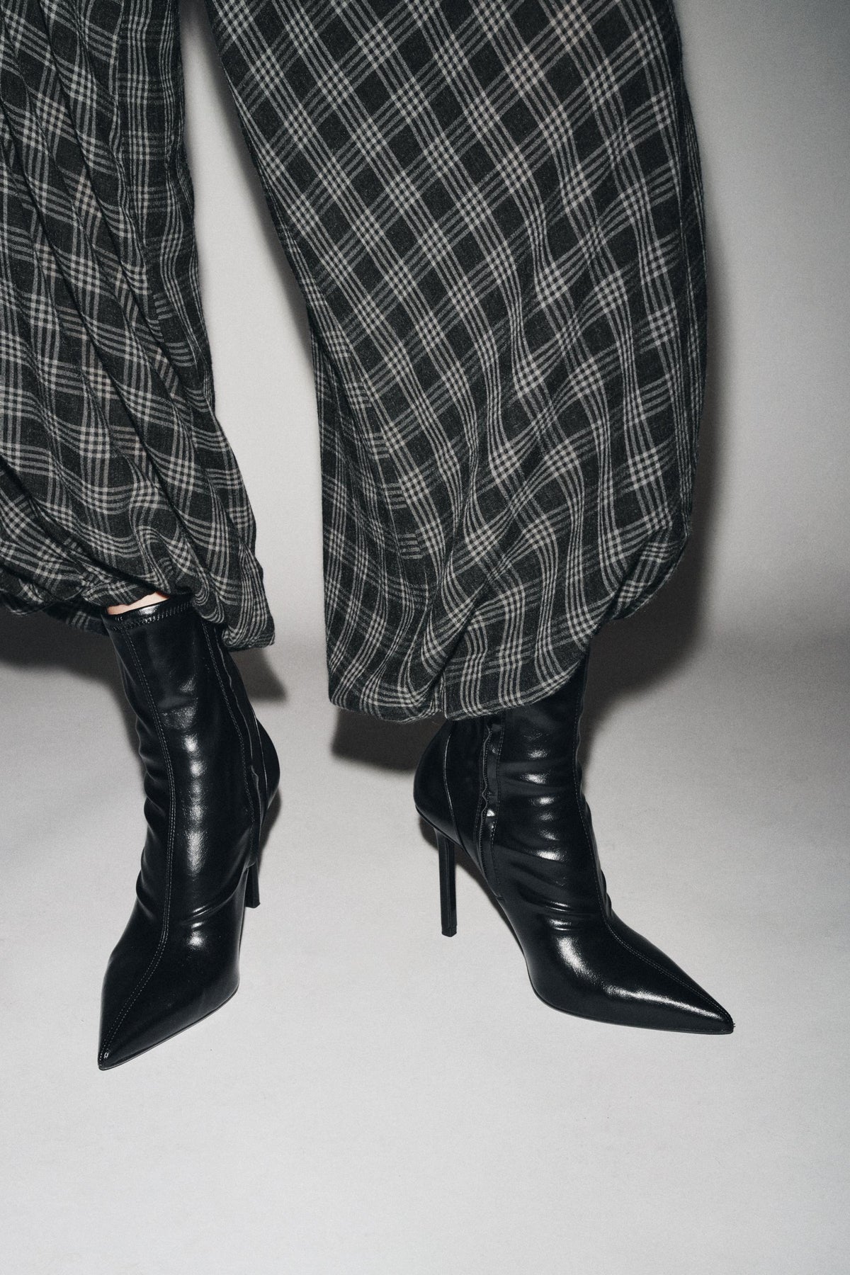 Ankle Boots, Stiletto Heel