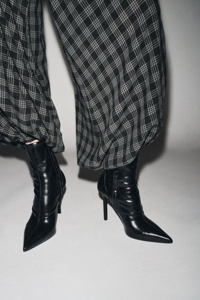 Ankle Boots, Stiletto Heel