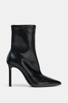 Ankle Boots, Stiletto Heel