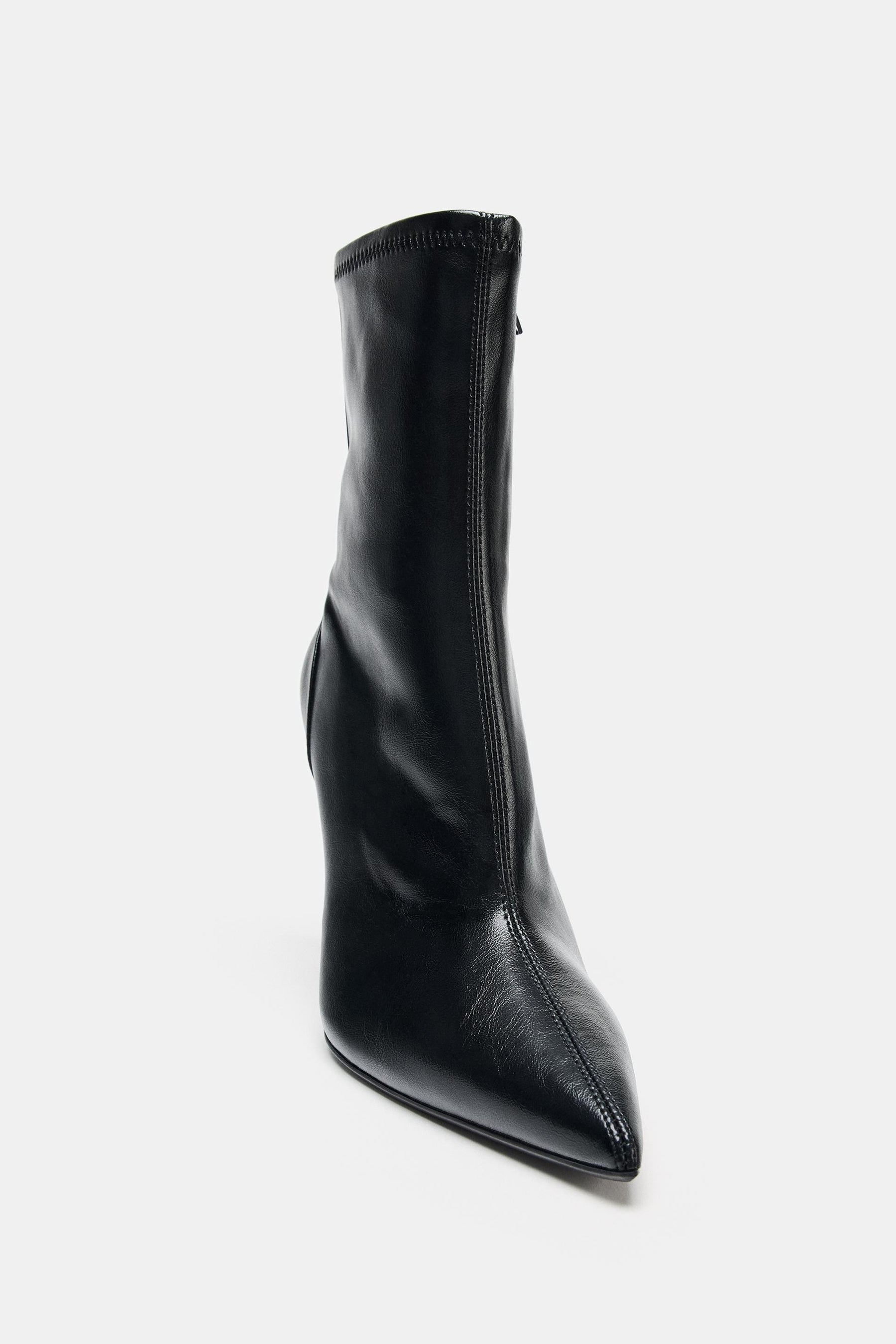 Ankle Boots, Stiletto Heel