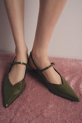 Slingback Shoes