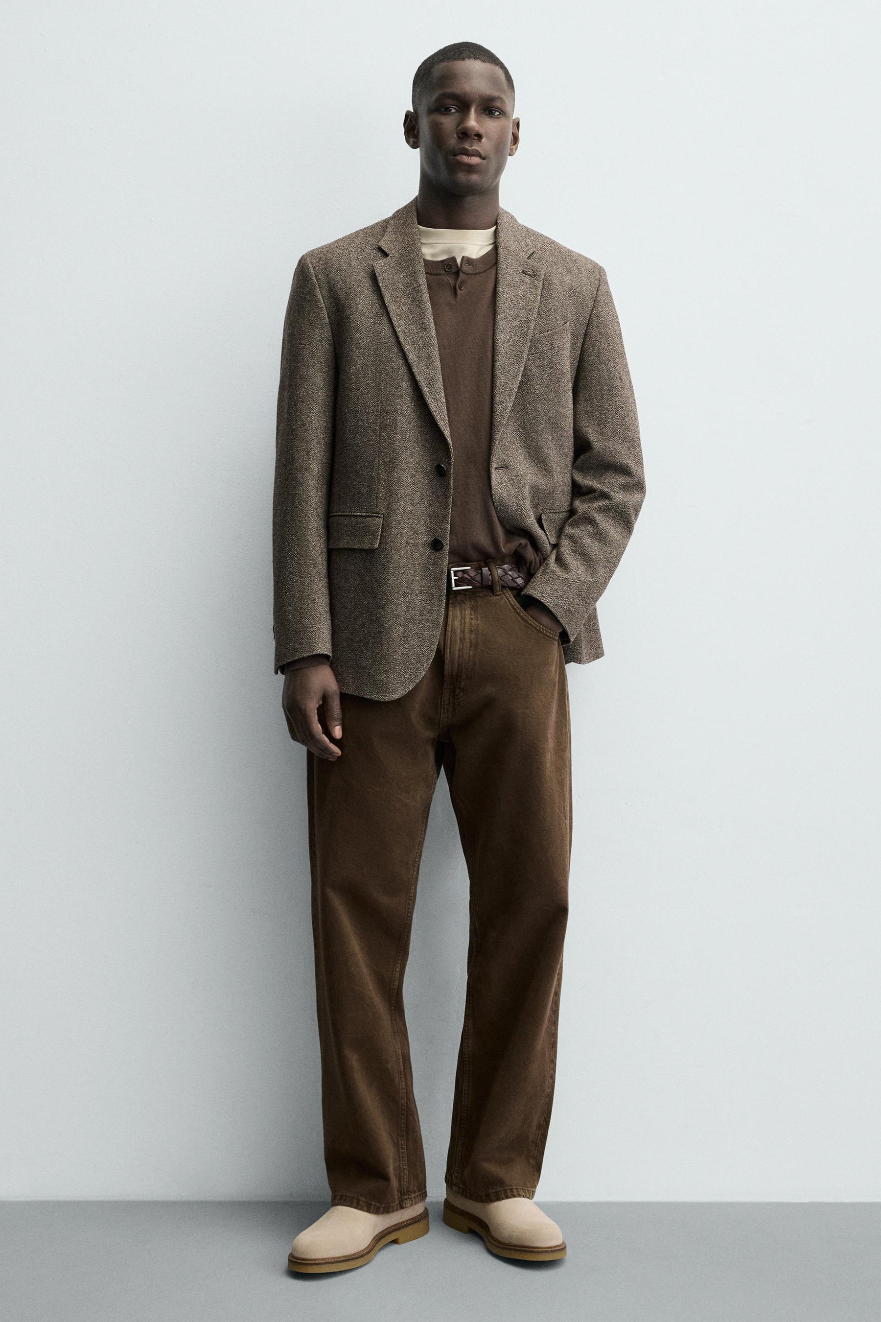 Leather Chelsea Boots