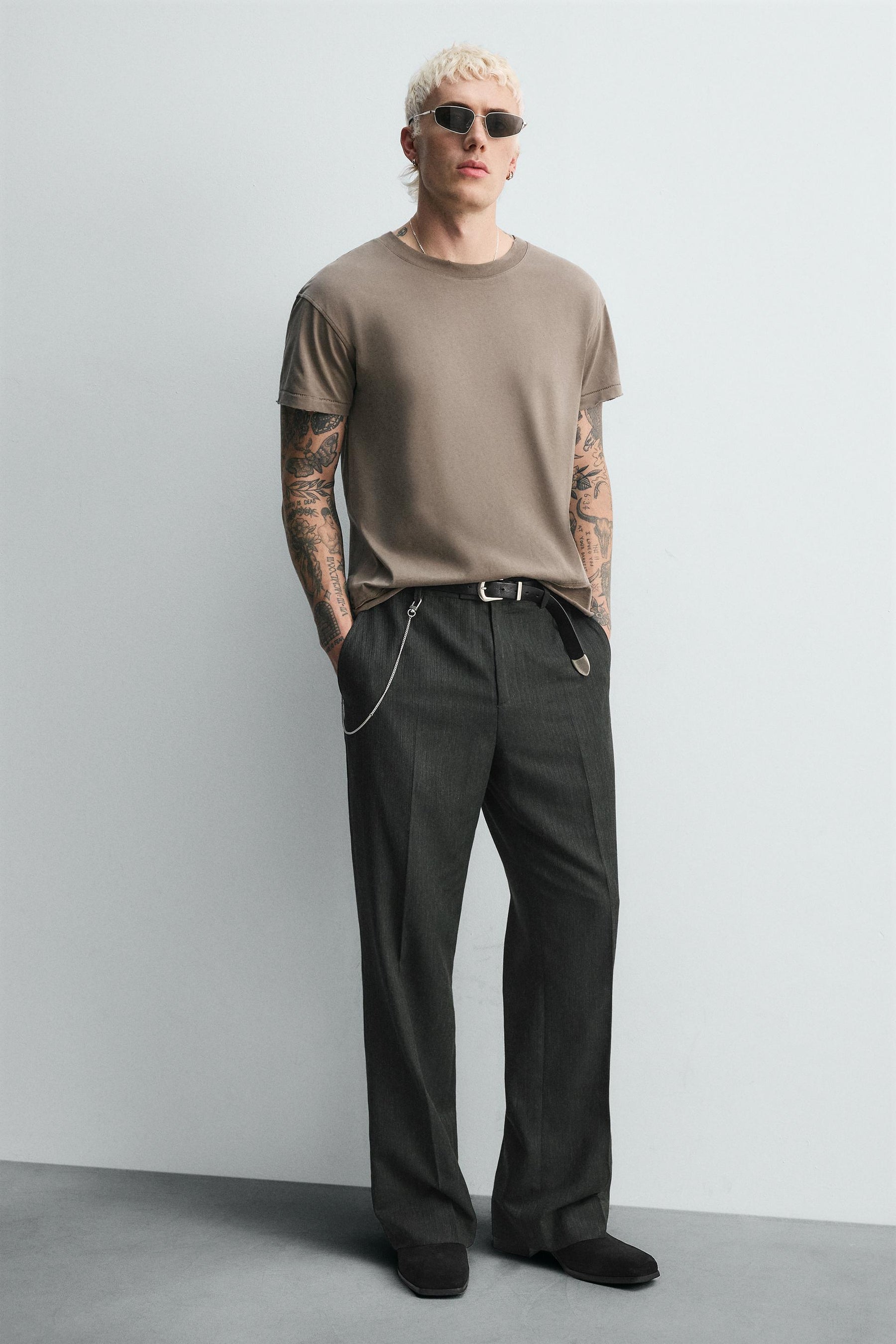 LEATHER HEELED LIMITED EDITION BOOTS - Image 2