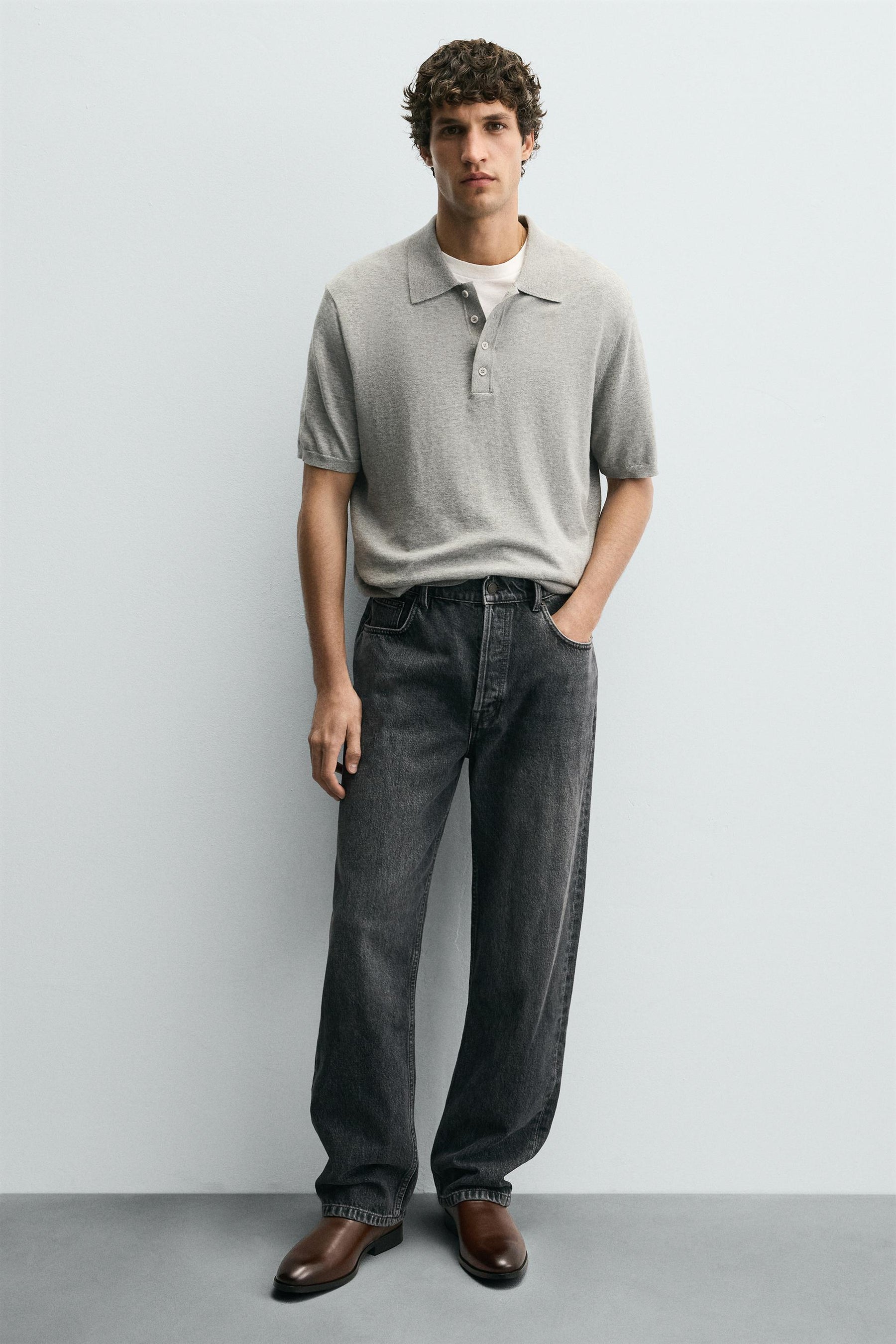 POINTED CHELSEA BOOTS - Image 2