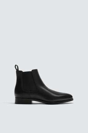 POINTED CHELSEA BOOTS - Image 4
