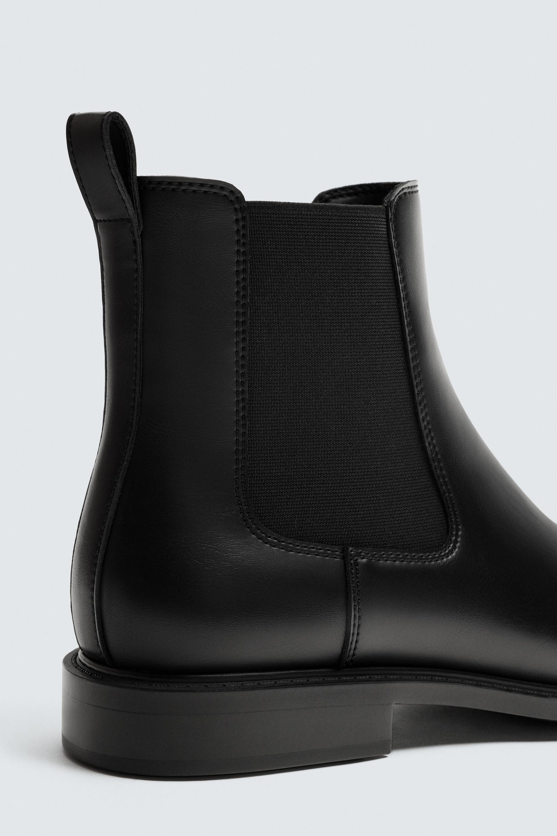 Chelsea Dress Boots