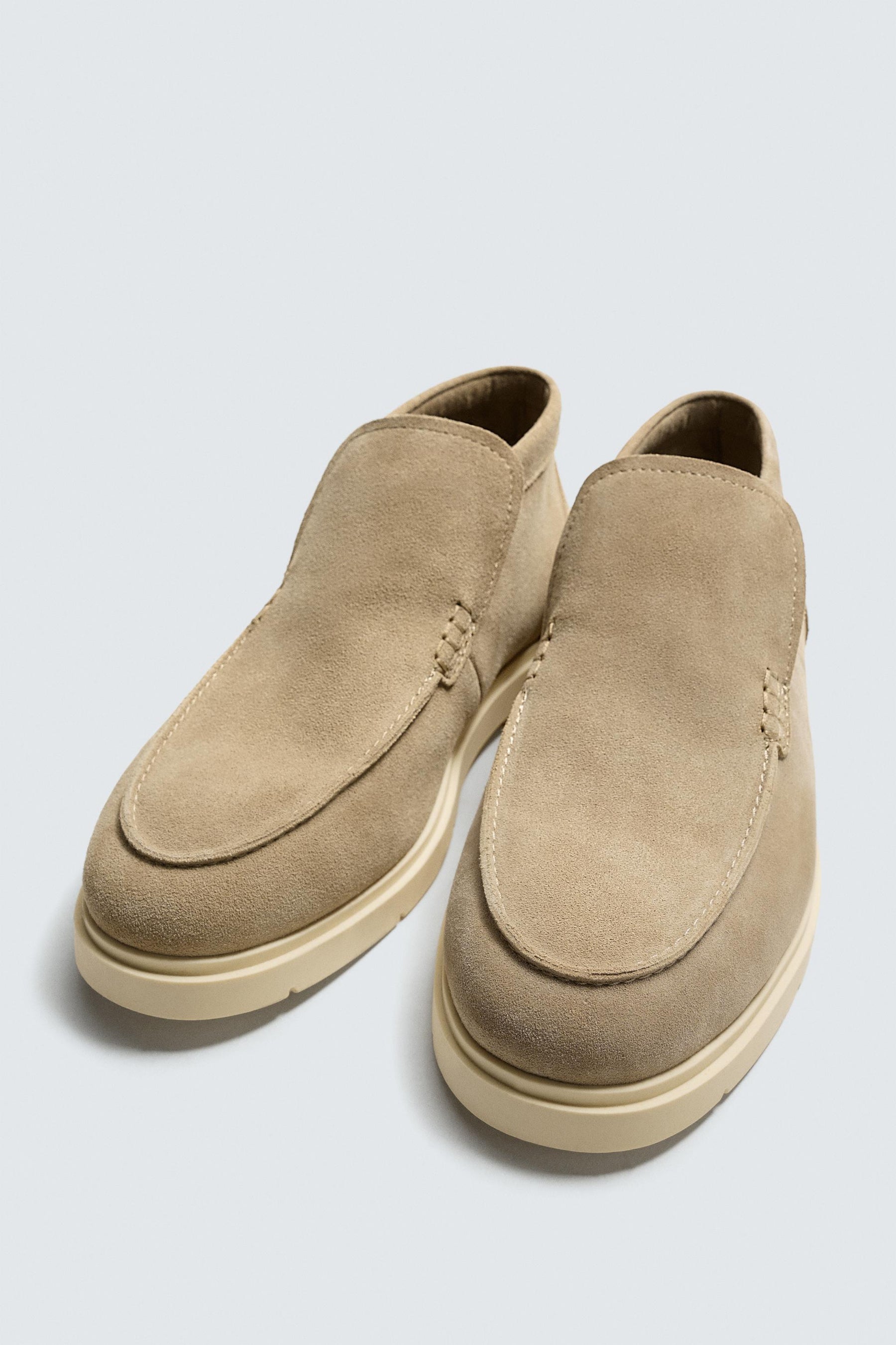 CASUAL LEATHER BOOTS - Image 2