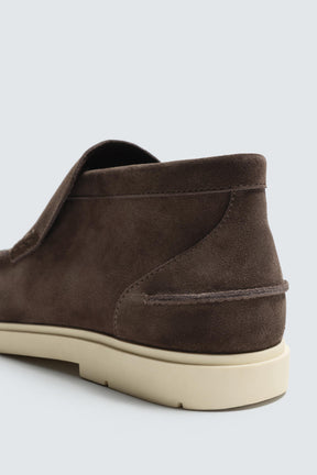 CASUAL LEATHER BOOTS - Image 3