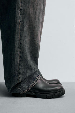 CHUNKY CHELSEA BOOTS - Image 2