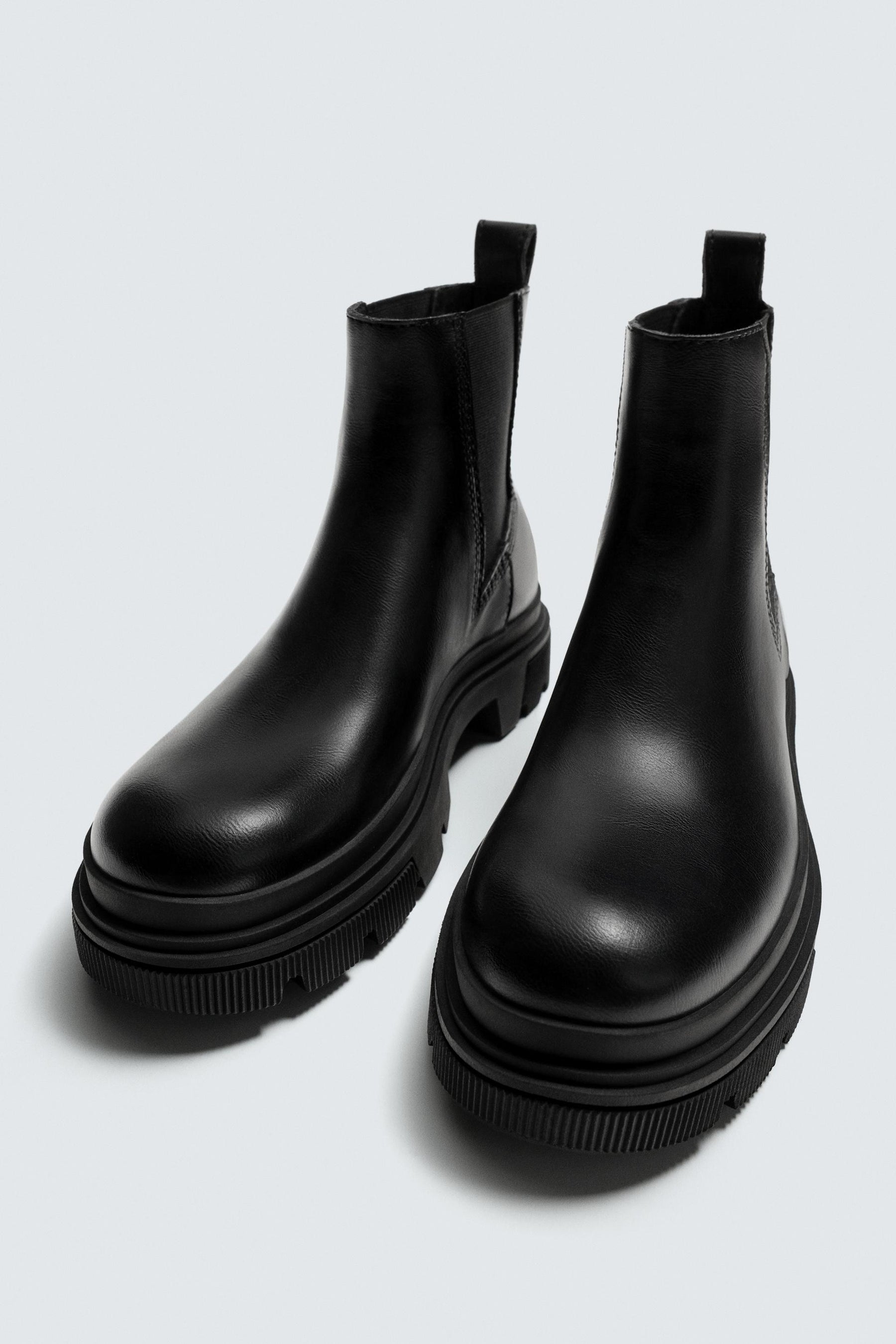 CHUNKY CHELSEA BOOTS - Image 5