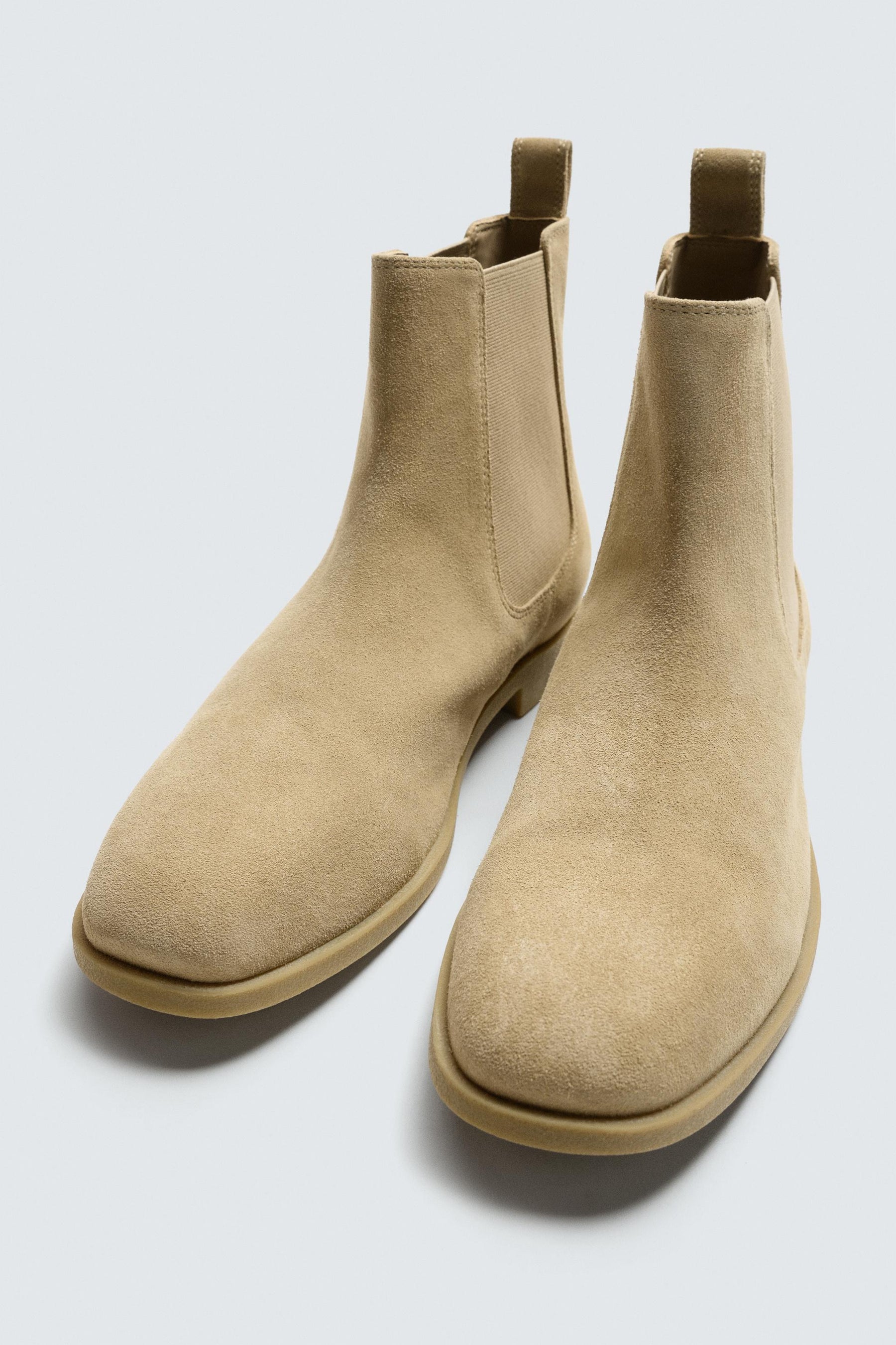 LEATHER CHELSEA BOOTS - Image 5