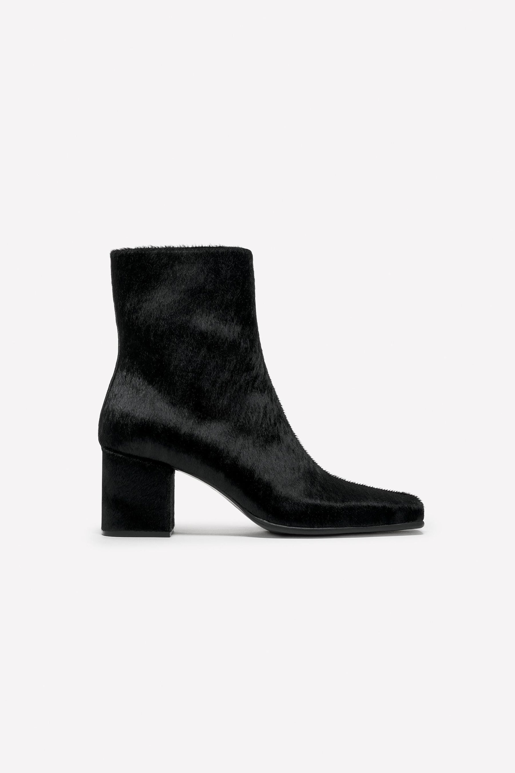 LEATHER HEELED BOOTS LUDOVIC DE SAINT SERNIN x - Image 1
