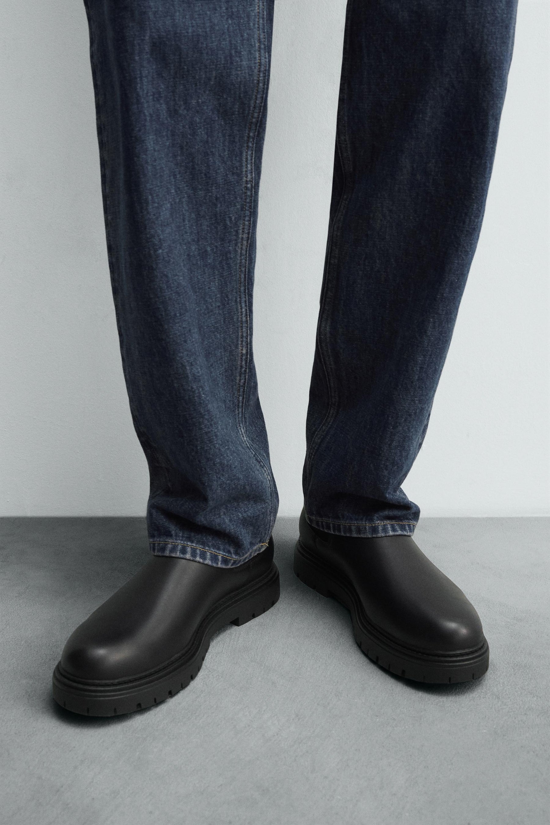 CHUNKY CHELSEA BOOTS - Image 3