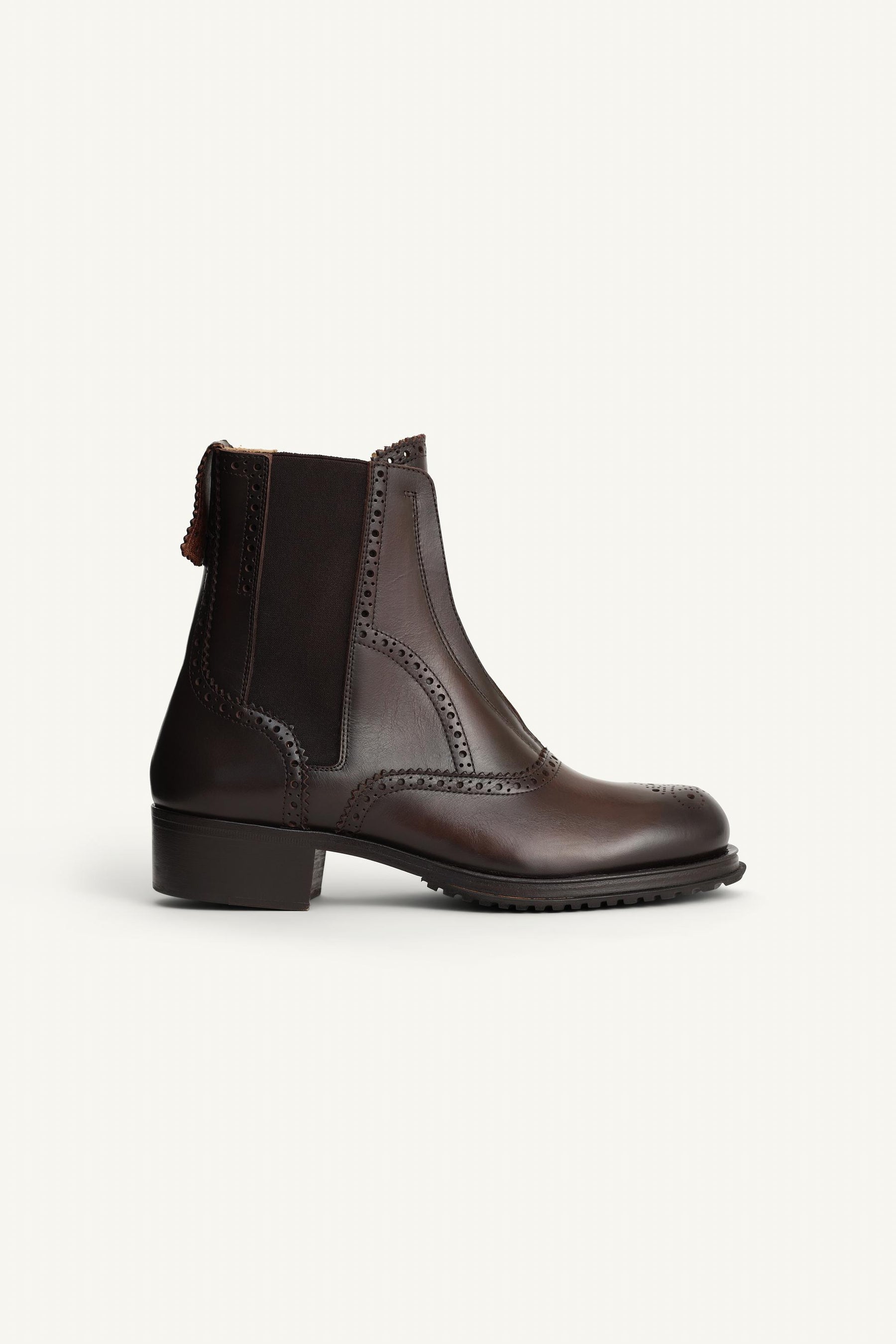 LEATHER CHELSEA BOOTS LIMITED EDITION - Image 2