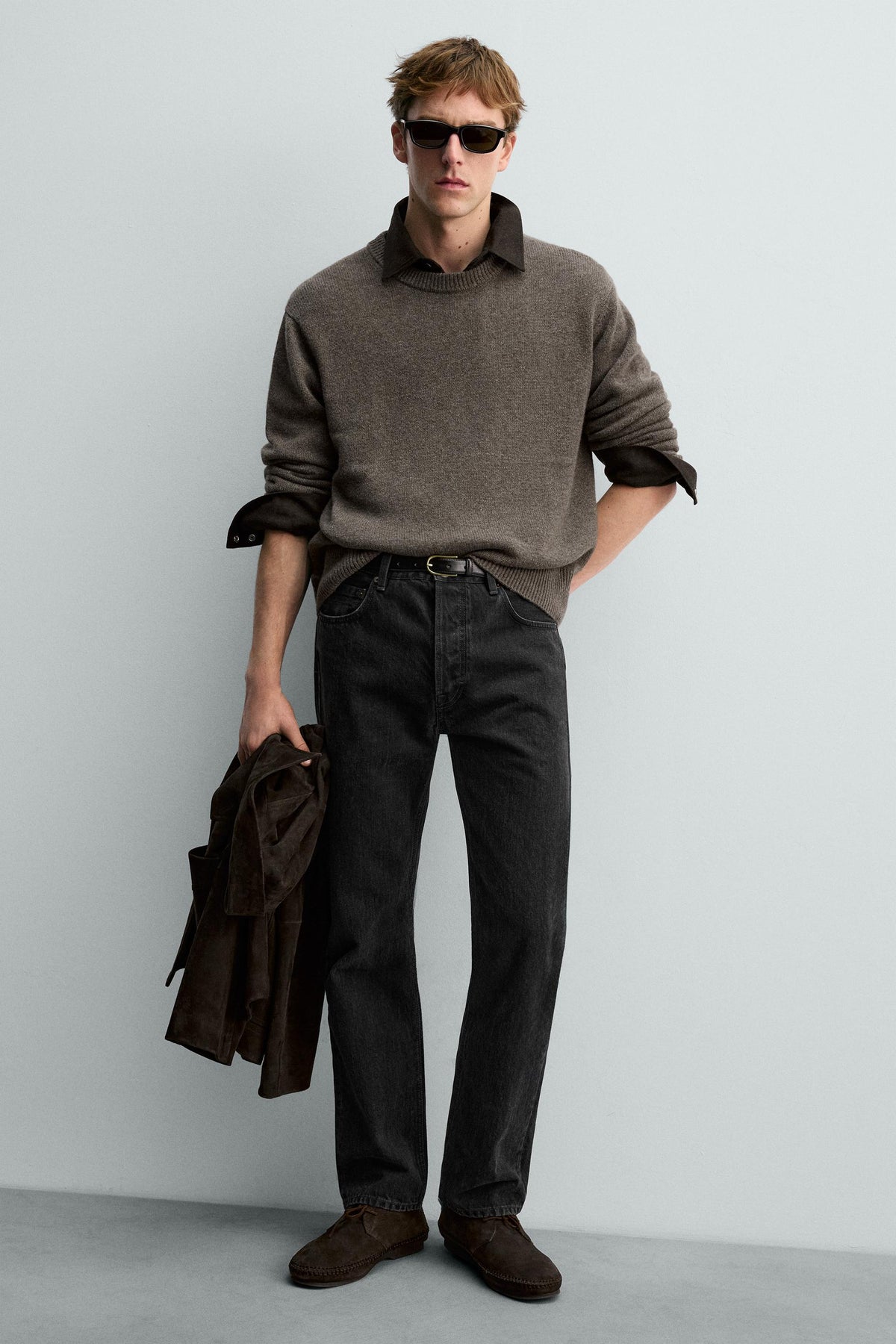 Leather Vibram Shoes