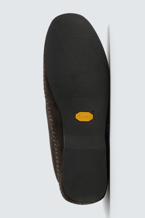 Leather Vibram Shoes