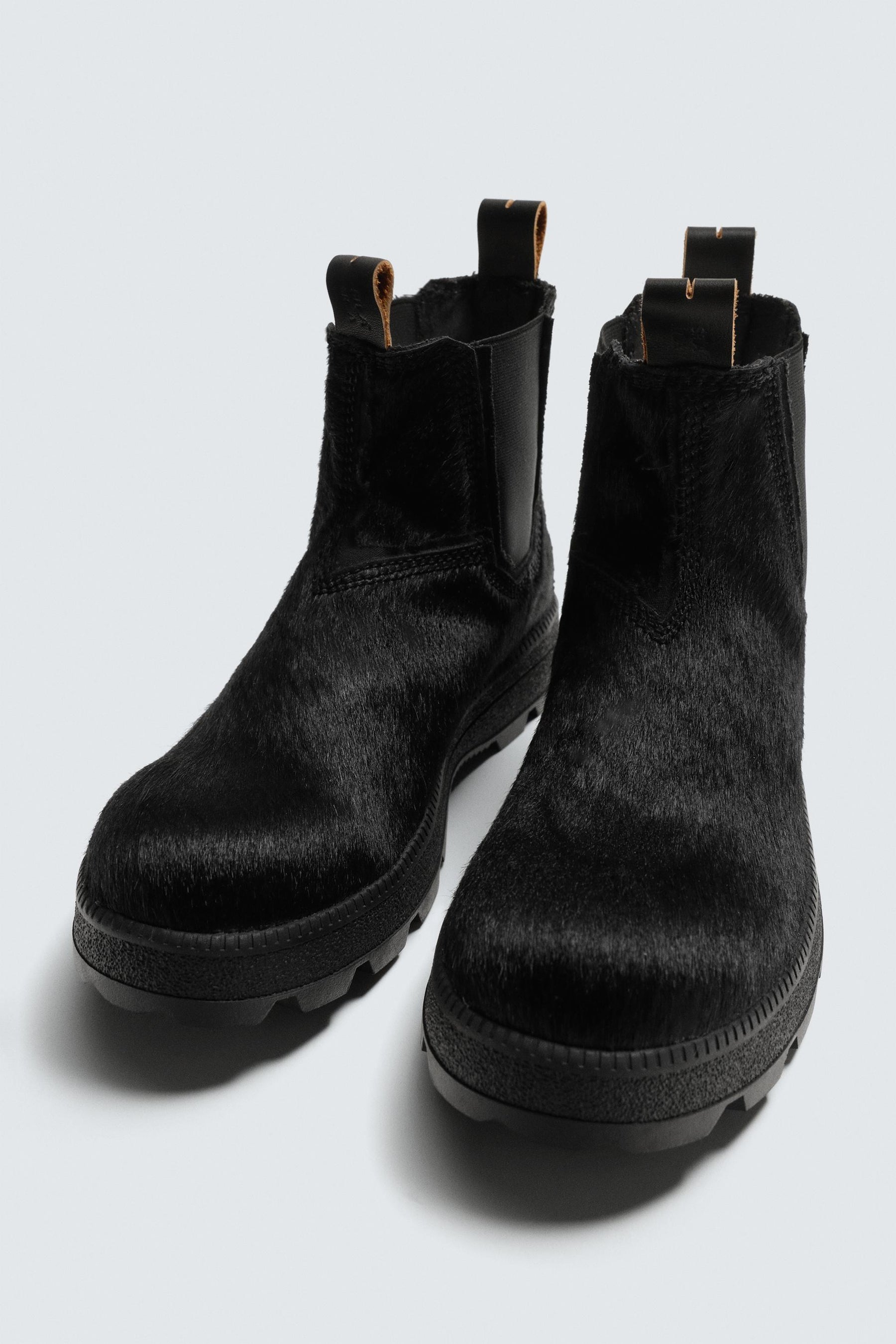 LEATHER CHELSEA BOOTS X SR_A - Image 5
