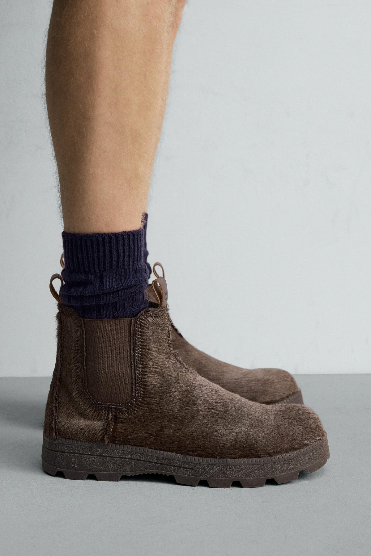 LEATHER CHELSEA BOOTS X SR_A - Image 2