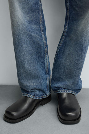 LEATHER BOOTS - Image 3