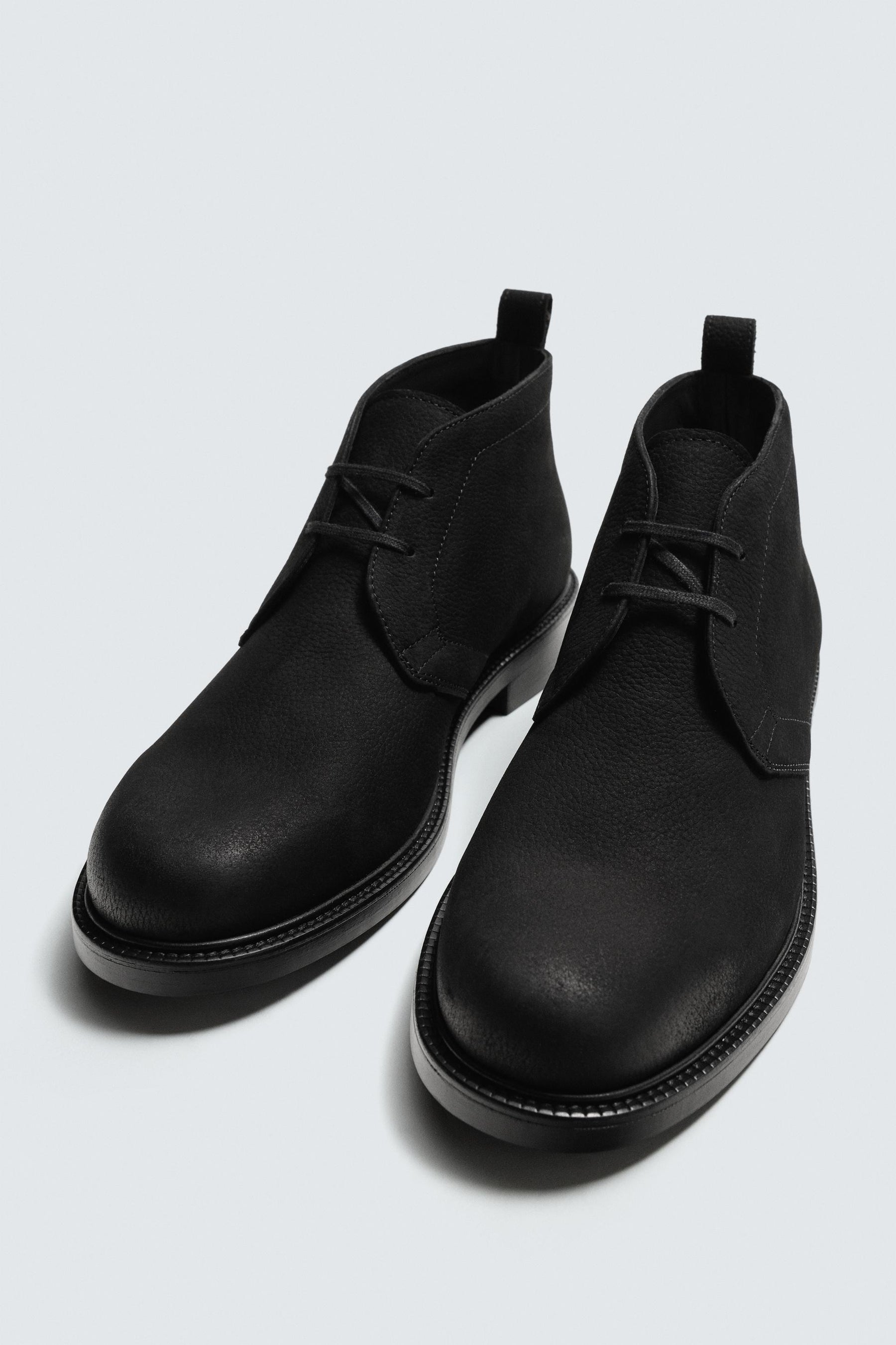 LEATHER BOOTS - Image 5