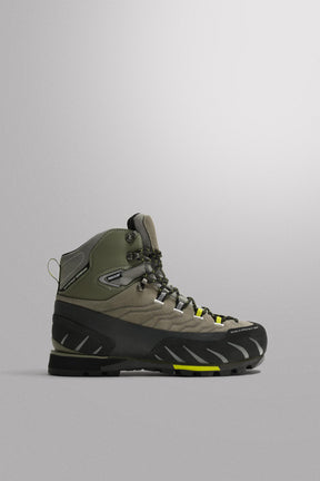 RECCO® WATERPROOF HIKING BOOTS - Image 1