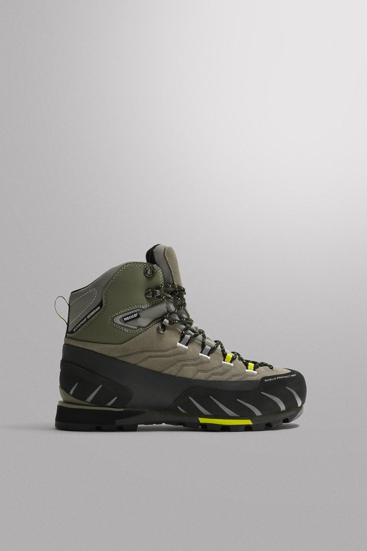 RECCO® WATERPROOF HIKING BOOTS - Image 1