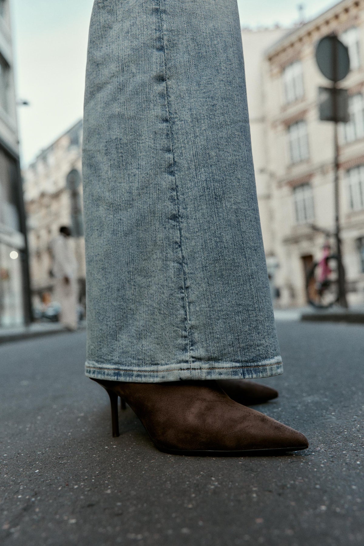 Stiletto Ankle Boots