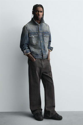 CHUNKY LACE TRAINERS - Image 2