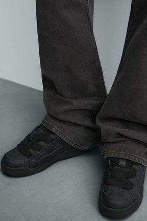 CHUNKY LACE TRAINERS - Image 3