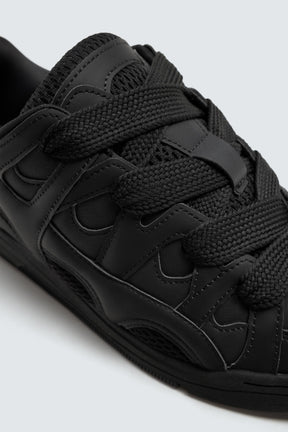 CHUNKY LACE TRAINERS - Image 6