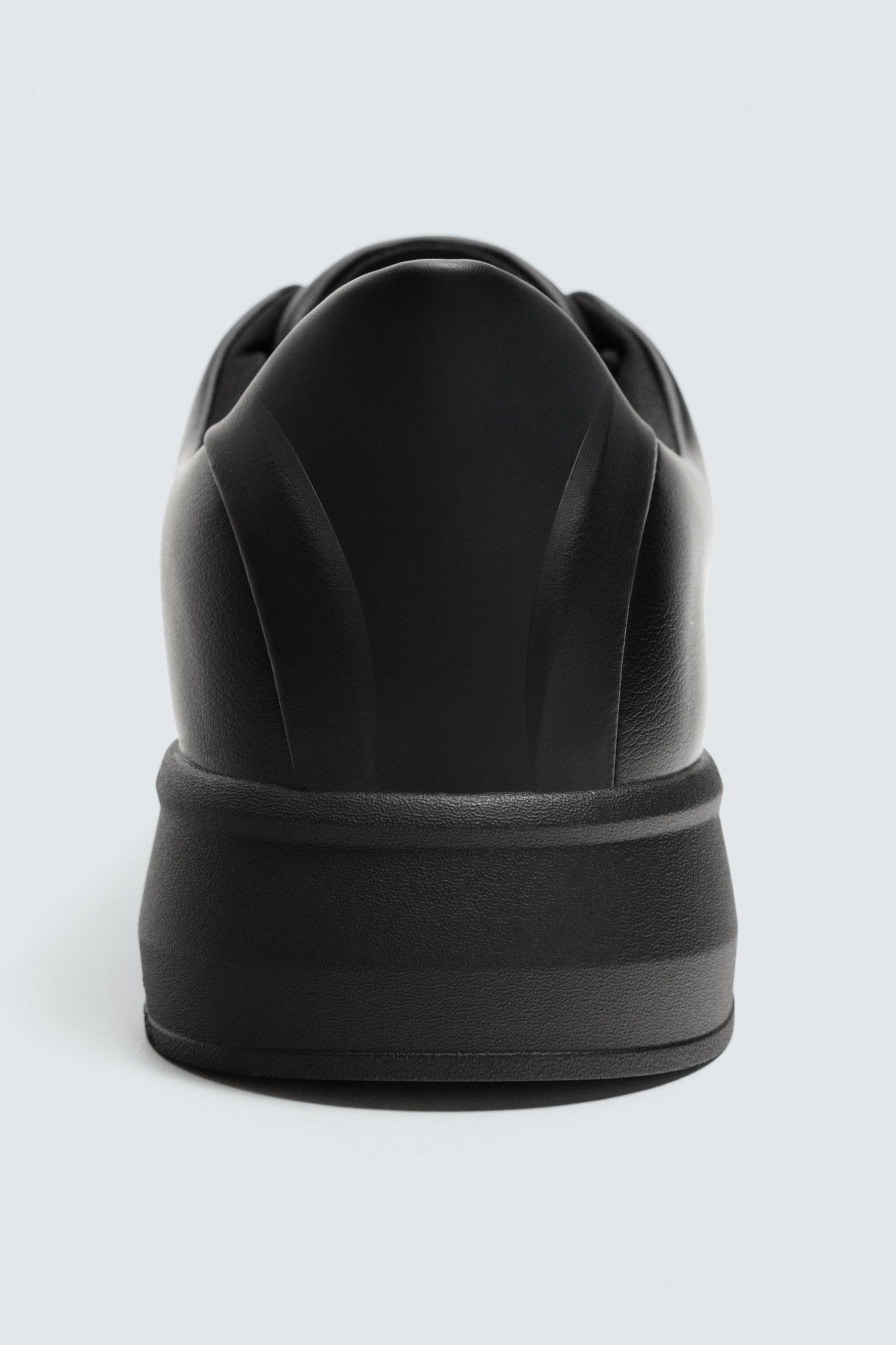 MONOCHROME CHUNKY TRAINERS - Image 5