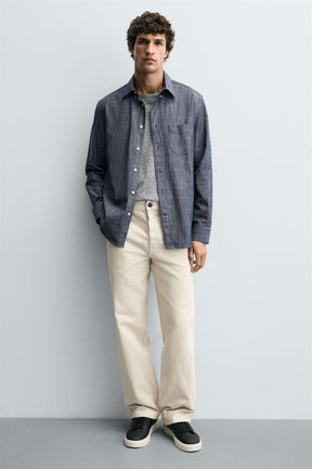 HEEL DETAIL TRAINERS - Image 2