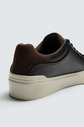 HEEL DETAIL TRAINERS - Image 7