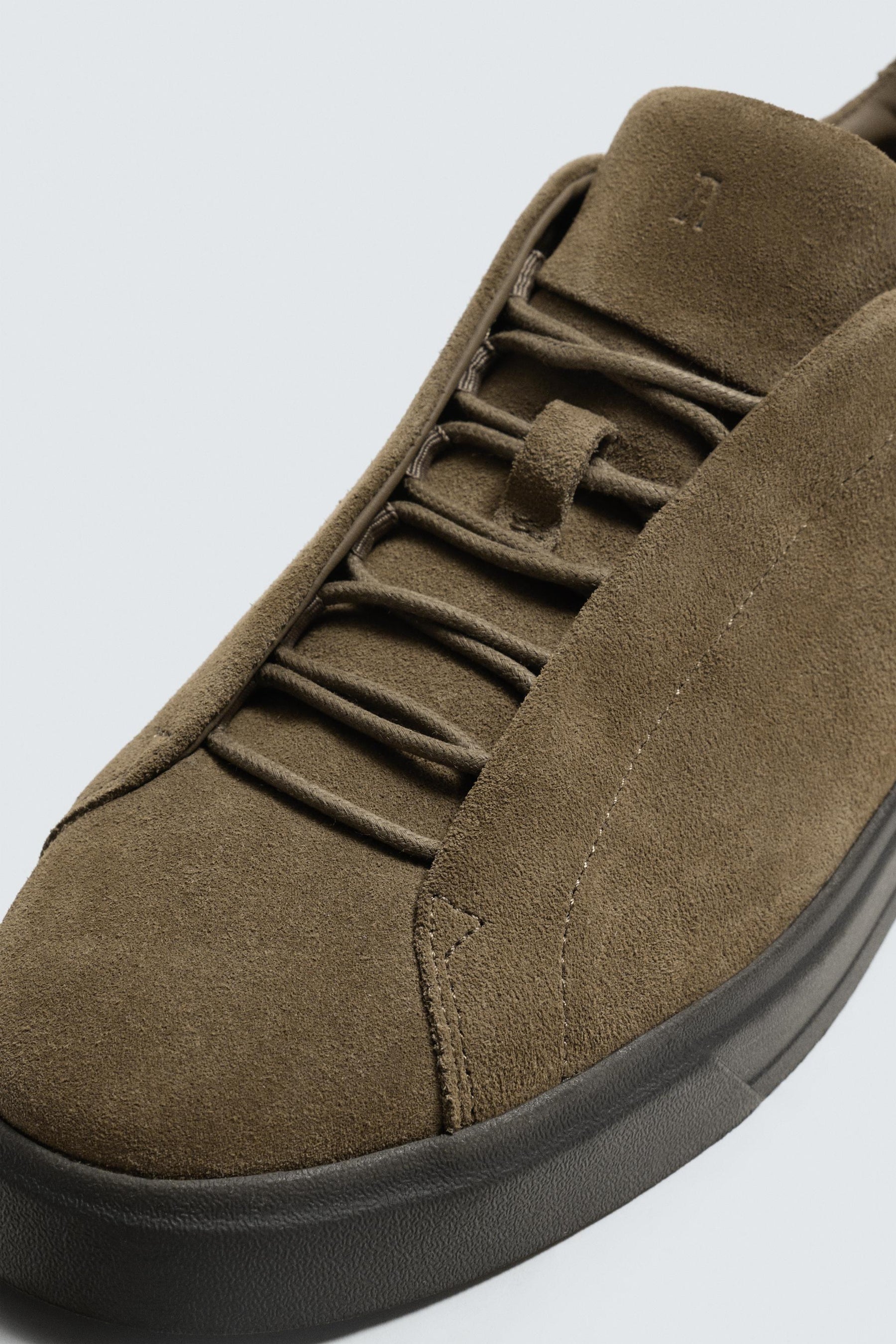 LEATHER TRAINERS - Image 6