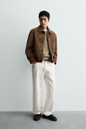 LEATHER TRAINERS - Image 2