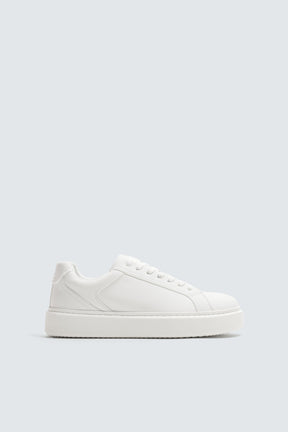 MONOCHROME CHUNKY TRAINERS - Image 3