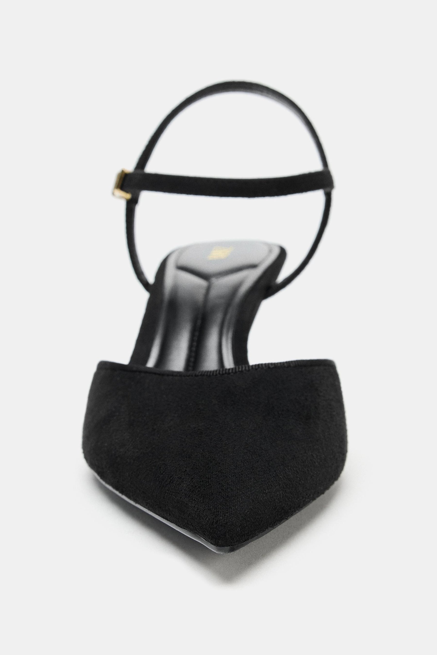 Slingback Heeled Shoes