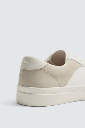 TRAINERS WITH HEEL DETAIL - Image 6