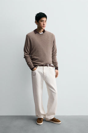 LEATHER TRAINERS - Image 2