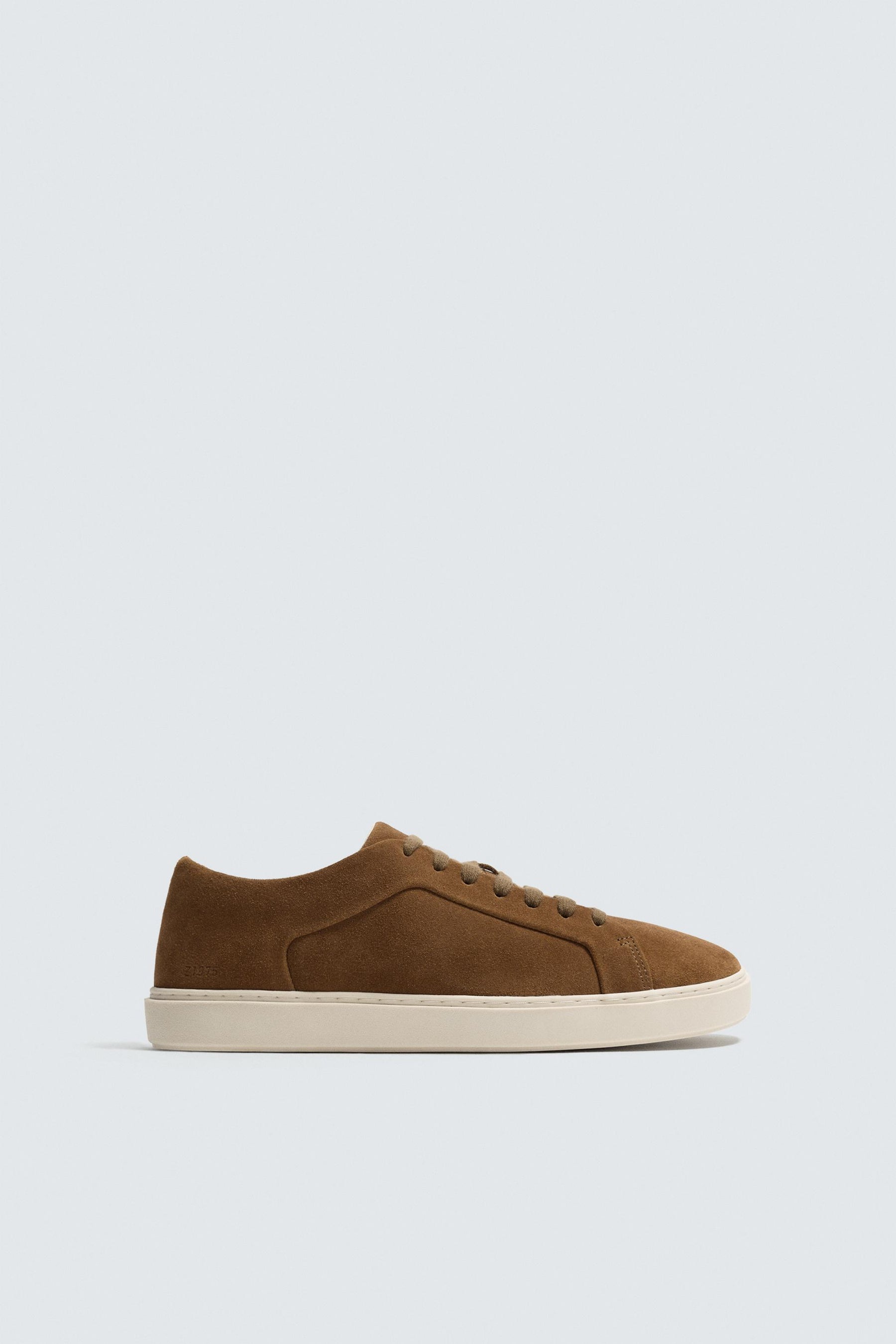 LEATHER TRAINERS - Image 4