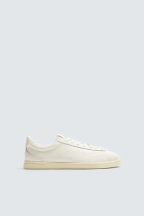 LEATHER TRAINERS - Image 4