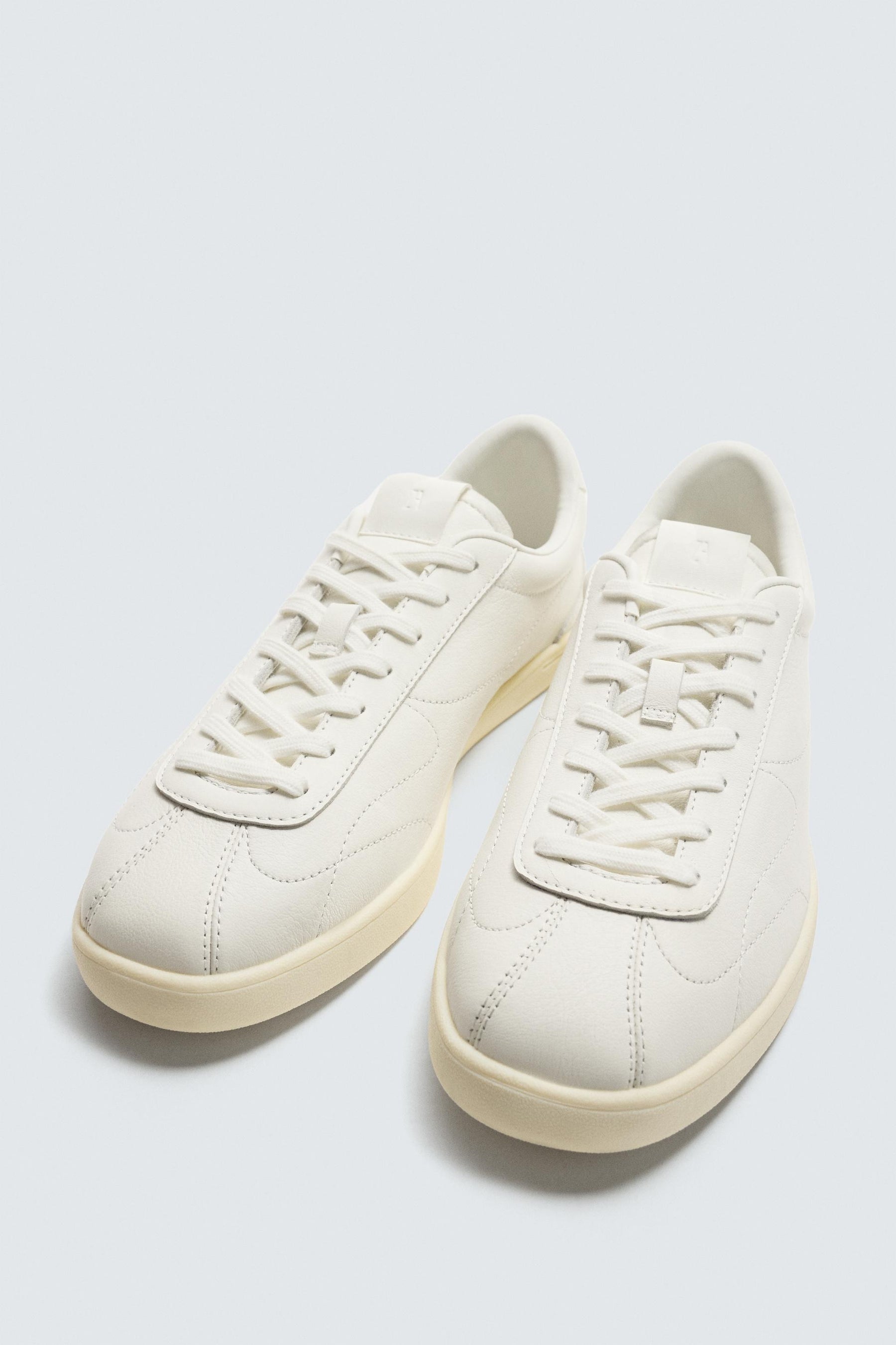 LEATHER TRAINERS - Image 5